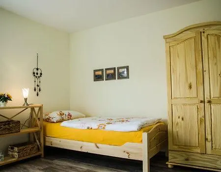 Apartamento Gaestezimmer Bielstein *